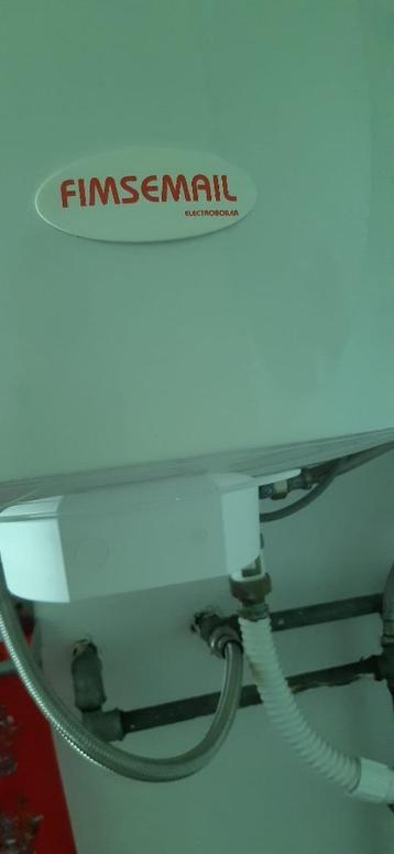 Elektrische boiler 100 Liter Fimsemail beschikbaar voor biedingen