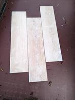 Vloertegels houtlook, Doe-het-zelf en Bouw, Tegels, Nieuw, Keramiek, 5 tot 10 m², 20 tot 40 cm
