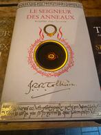 4 livres éditions limitées, Verzamelen, Lord of the Rings, Ophalen of Verzenden, Zo goed als nieuw