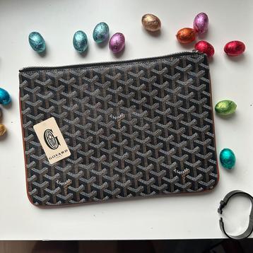 Pochette Goyard Sennat MM beschikbaar voor biedingen