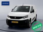 Peugeot Partner 1.5 BlueHDI Premium L2 Long Navigatie Achter, Automaat, Electronic Stability Program (ESP), Wit, Bedrijf