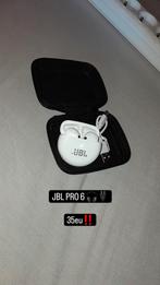 JBL PRO 6, TV, Hi-fi & Vidéo, Casques audio, Enlèvement ou Envoi, Bluetooth, Neuf