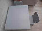 Kindertafel + 2 stoelen, Ophalen, Zo goed als nieuw, Stoel(en)