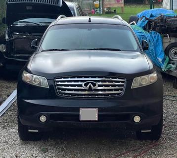 Infiniti FX35 4x4 - Utilitaire 2 places - LPG / 280 chevaux, Autos, Cuir, Série FX, Achat, 4x4