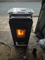 Poele a pellet exctraflame étanche, Enlèvement, Comme neuf