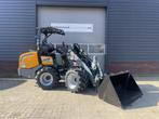 Giant G2700 HD + minishovel / kniklader NIEUW, Zakelijke goederen, Wiellader of Shovel