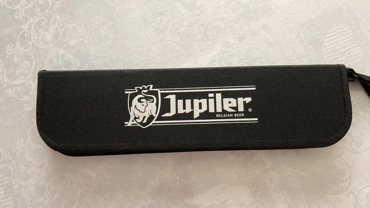 BBQ set - Jupiler, Verzamelen, Biermerken, Nieuw, Overige typen, Jupiler, Ophalen of Verzenden