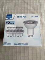 led spots 345 lumen 4.20 watt, Maison & Meubles, Spot encastrable ou Spot mural, Synthétique, LED, Enlèvement ou Envoi