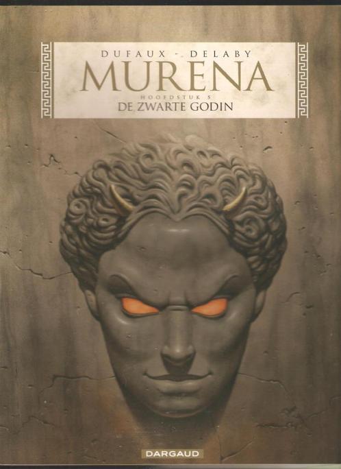 murena nr 5 de zwarte godin 1ste druk 2006, Livres, BD, Comme neuf, Une BD, Enlèvement ou Envoi