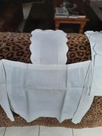 schorten antiek vier stuks, Huis en Inrichting, Ophalen of Verzenden, Gebruikt, Wit, Schort