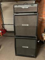 Line 6 spider 3 stack, Muziek en Instrumenten, Ophalen, Gebruikt, Gitaar, 100 watt of meer