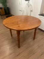 Mooie houten tafel, Antiek en Kunst, Ophalen