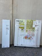 Noma - Veiligheidshekje - Wit  - 3 stuks - + verlengstukken, Ophalen, Zo goed als nieuw, Klemhekje
