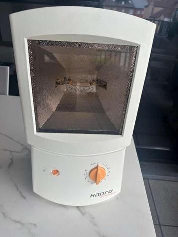 Hapro HB404 HPA – Gezichtsbruiner  beschikbaar voor biedingen