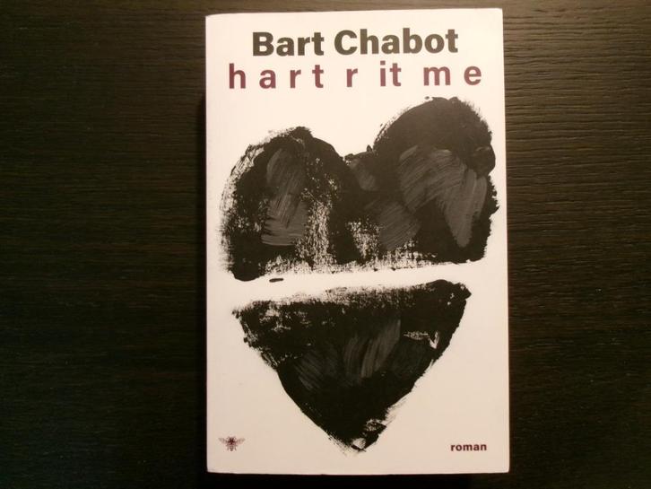 Hartritme   -Bart Chabot-, Livres, Littérature, Belgique, Enlèvement ou Envoi
