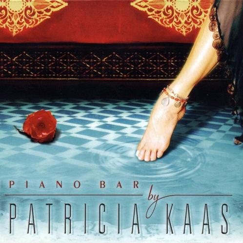 Piano Bar by Patricia Kaas (CD), Cd's en Dvd's, Cd's | Franstalig, Zo goed als nieuw, Ophalen of Verzenden