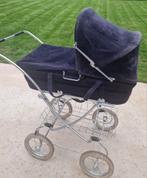 Oude kinderwagen, Kinderen en Baby's, Kinderwagens en Combinaties, Ophalen of Verzenden, Gebruikt, Kinderwagen, Met reiswieg