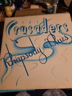 LP The crusaders Rhapsody and blues, 1960 tot 1980, Ophalen of Verzenden, Zo goed als nieuw, 12 inch