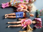 Poppen, Kinderen en Baby's, Speelgoed | Poppen, Ophalen, Gebruikt, Barbie