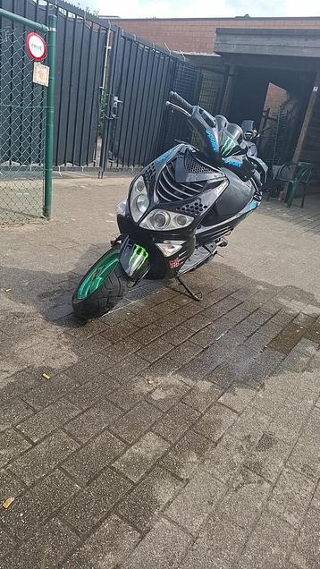 Peugeot speedfight 70cc beschikbaar voor biedingen
