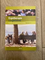 Ergotherapie in de geriatrie, Boeken, Ophalen, Gelezen, Hogeschool, Acco
