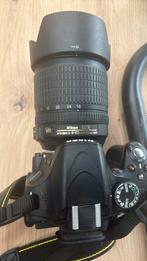 Nikon d5100, Audio, Tv en Foto, Fotocamera's Digitaal, Ophalen, Zo goed als nieuw, Nikon