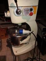 Menger-klopper / Planeetmenger, Ophalen, Gebruikt