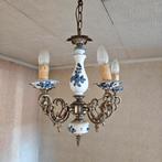 Kleine kroonluchter, Enlèvement