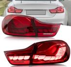 BMW 4 Serie F32 F33 en F36 Achterlichten set Dynamisch, Autos : Divers, Tuning & Styling, Enlèvement ou Envoi