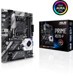 ASUS PRIME X570-P, socket AM4 moederbord, Computers en Software, Moederborden, Ophalen of Verzenden, Nieuw, AMD, DDR4