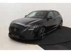 Peugeot 308 GT 1.6 Plug-in Hybrid 225 hp e-EAT8, Auto's, Peugeot, Automaat, Zwart, 16 g/km, Zwart