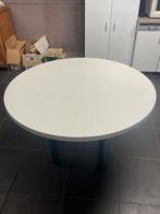 Ronde tafel, Huis en Inrichting, Tafels | Eettafels, Ophalen, Gebruikt, 50 tot 100 cm, 100 tot 150 cm
