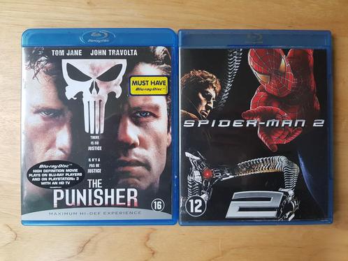 Lot Blu-Ray films de super-héros, CD & DVD, Blu-ray, Action, Enlèvement