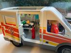 Ambulance avec lumière et son Playmobil, Enfants & Bébés, Jouets | Playmobil, Comme neuf, Ensemble complet, Enlèvement ou Envoi