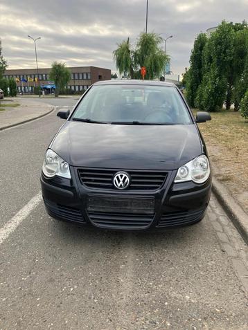 Volkswagen Polo 1.2i - Airco + Keuring/ Carpass - Garantie beschikbaar voor biedingen