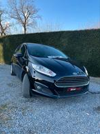 Ford Fiesta met GARANTIE, Auto's, Ford, Alcantara, Zwart, 5 deurs, 1000 cc