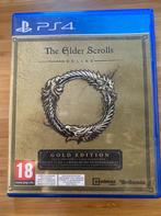 The elder scrolls online gold edition, Consoles de jeu & Jeux vidéo, Jeux | Sony PlayStation 4, Comme neuf, Jeu de rôle (Role Playing Game)