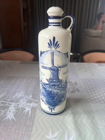 delfts blauw, Enlèvement