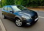 Kia Ceed 1.4i (77kW) — 2010 — 116.000 km — Goede staat!, Auto's, Stof, Zwart, 4 cilinders, Particulier