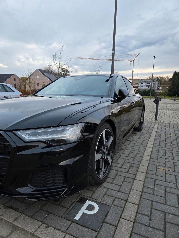 Audi A6 50TFSie PHEV Quattro S-Line - BTW aftrekbaar, Auto's, Audi, Particulier, A6, 4x4, ABS, Achteruitrijcamera, Adaptieve lichten