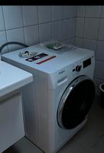 Whirlpool vrijstaande was/droogcombinatie: 9 kg - WWDC 9716, Elektronische apparatuur, Wasmachines, Ophalen, Zo goed als nieuw