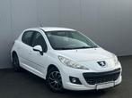 Peugeot 207 1.4 VTi Tendance – seulement 130.000 km GAR.1AN, Autos, Achat, Entreprise, Noir, 5 portes
