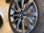 Bmw winterbanden 245/45 18 inch.  Goede staat., Ophalen, 18 inch, Gebruikt, Winterbanden