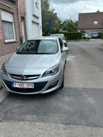 Opel Astra Sports Tourer 2.0 Disel 165pk, Auto's, Opel, Euro 5, Stof, Zwart, Bedrijf