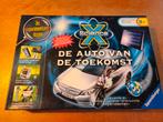 Experimenteer doos: De auto van de toekomst, Ophalen, Gebruikt