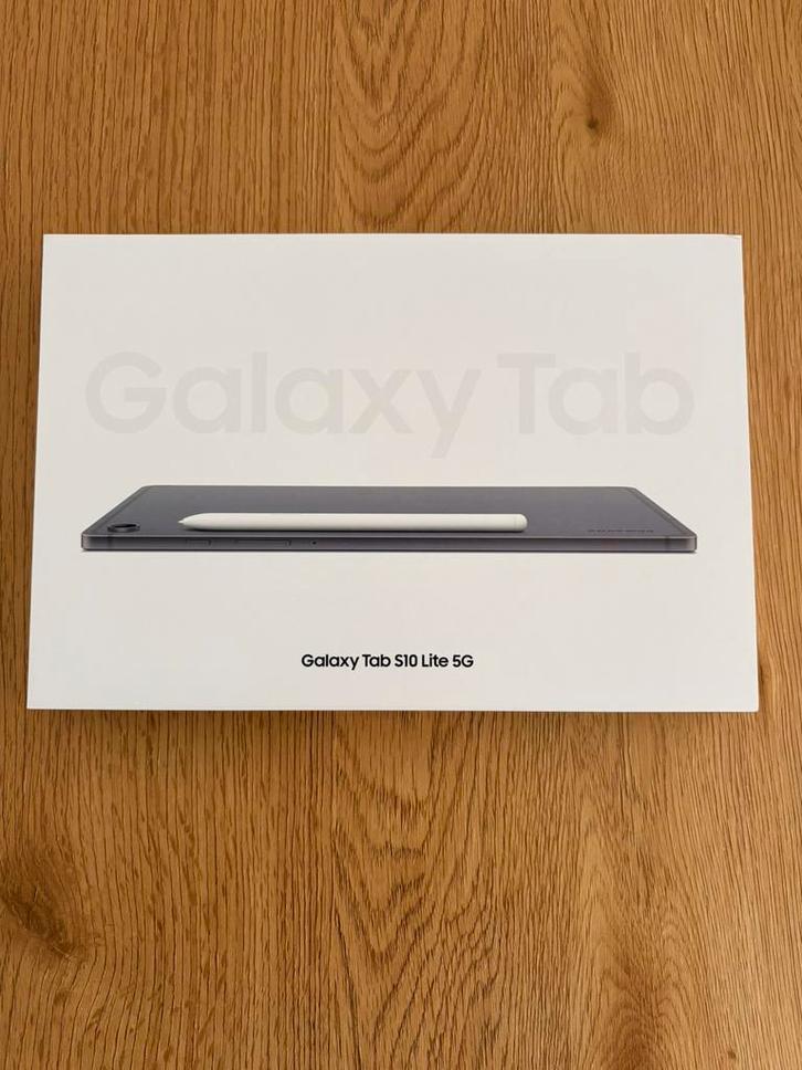 Samsung Galaxy Tab S10 Lite 5G, Informatique & Logiciels, Android Tablettes, Comme neuf, Wi-Fi et Web mobile, 11 pouces, 128 GB