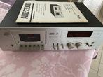 NEC cassettedeck AUK-7300E - werkt perfect - bieden mag, Enlèvement ou Envoi, Comme neuf, Audio