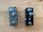 2 x pedal projects Litli fuzz, Enlèvement ou Envoi, Utilisé, Distortion, Overdrive ou Fuzz
