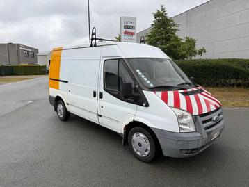 FORD - 2006 - TRANSIT - Personenauto beschikbaar voor biedingen