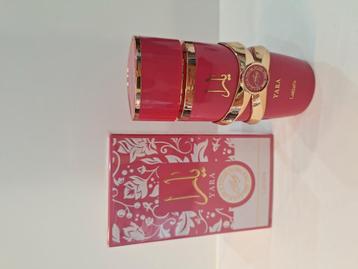 Parfum Lattafa Yara Candy beschikbaar voor biedingen